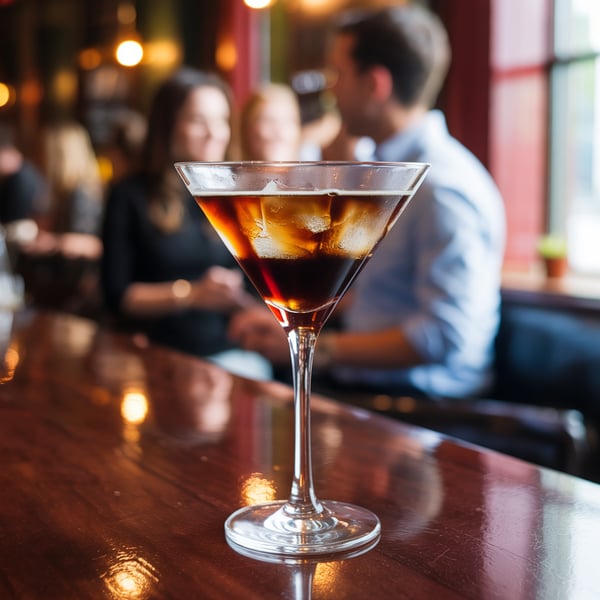 Espresso Dynamo Martini