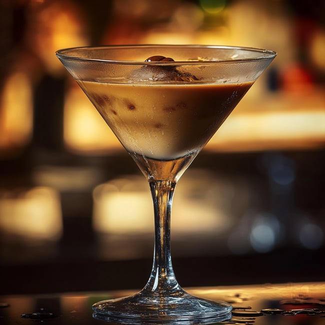 Macchiato Martini