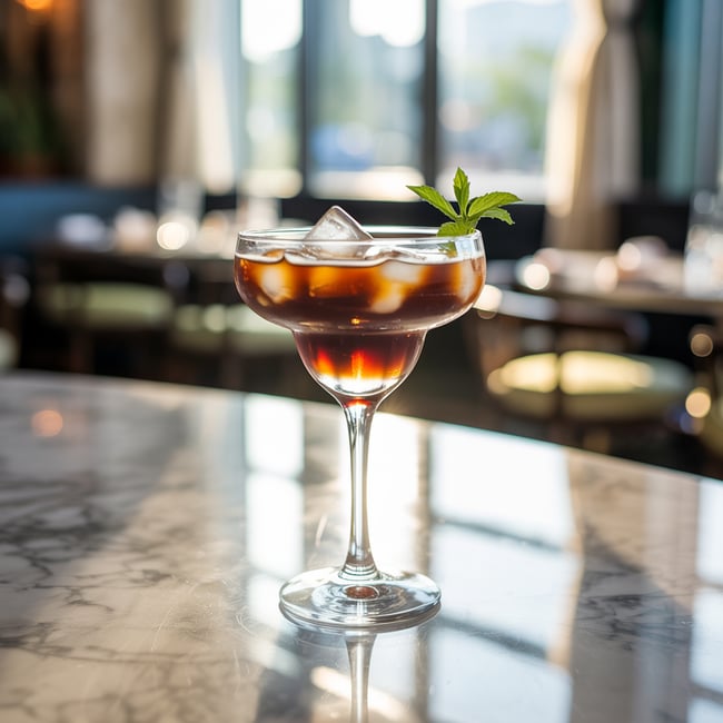 Springtime Brunch Buzz