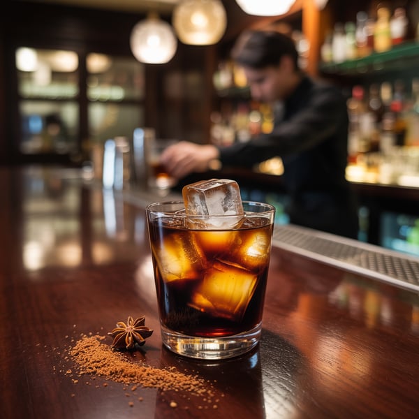 Autumn Espresso SourDelight