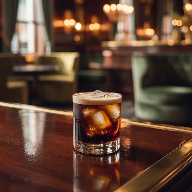 Spring Nightcap