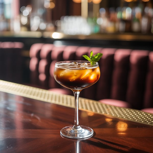 Espresso Sour Delight
