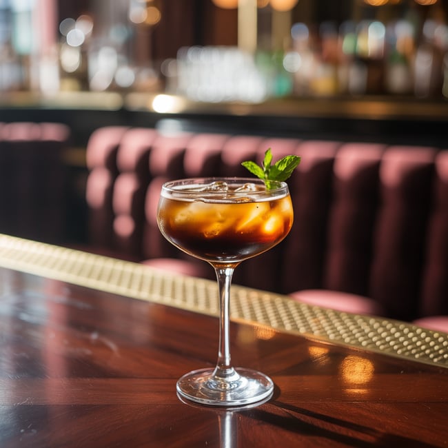 Espresso Sour Delight