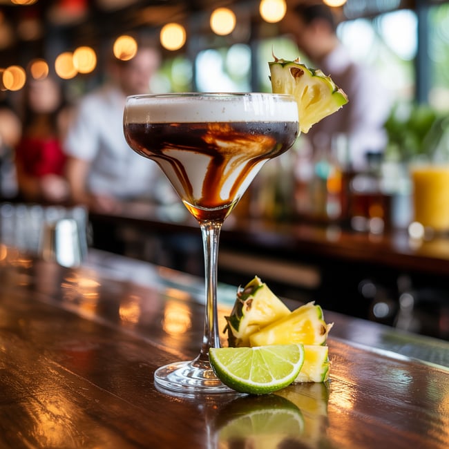 Tropical Espresso Tango
