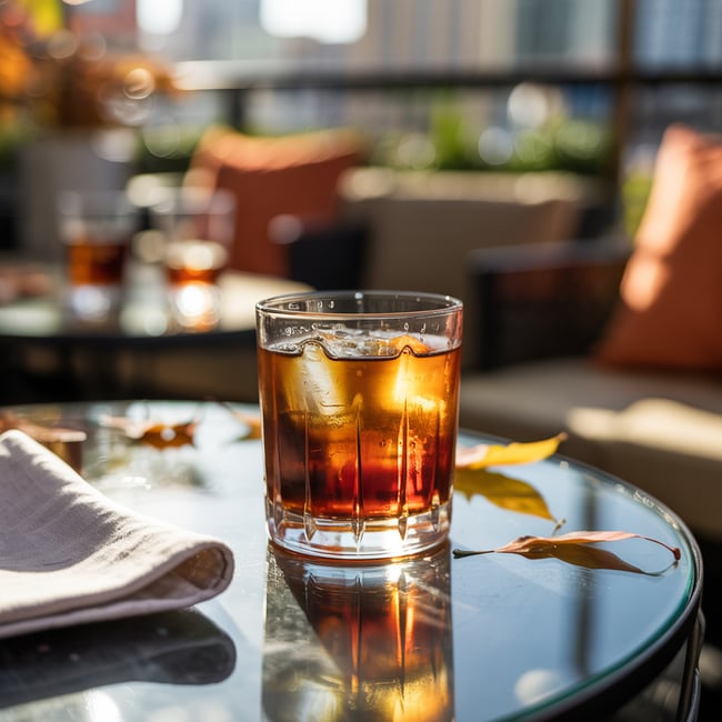 Spirit in the Brunch