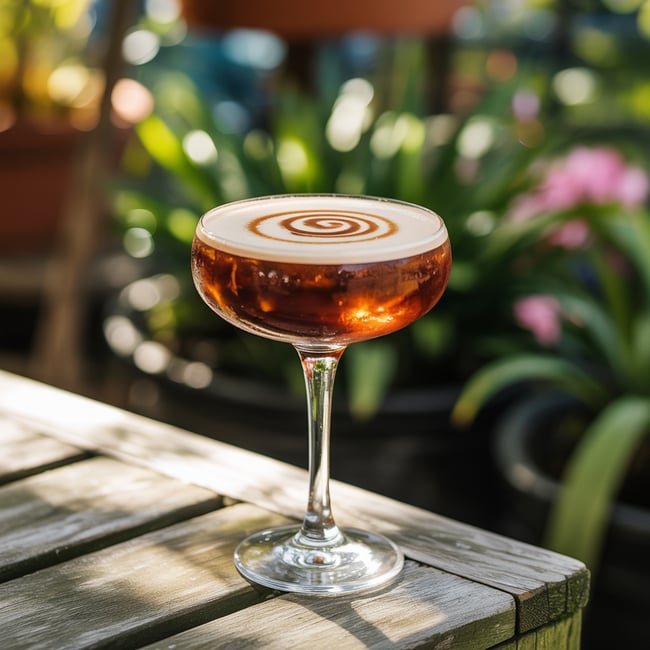 Velvet Espresso Cosmopolitan