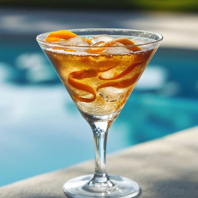 Brunch Boost Libation
