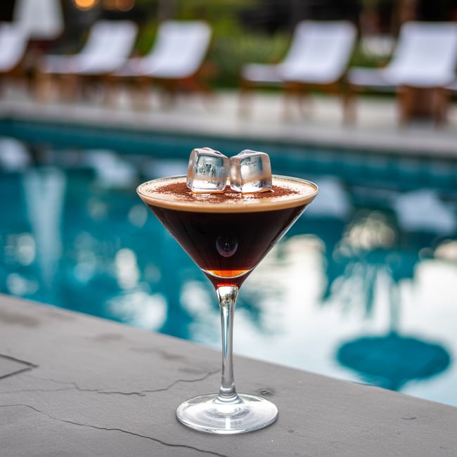 Espresso Vodka Verve