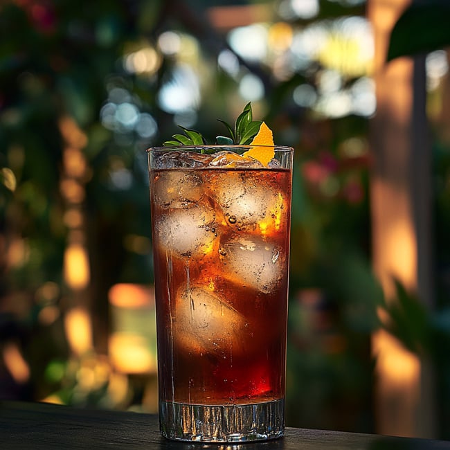 Bitter Twilight Blend