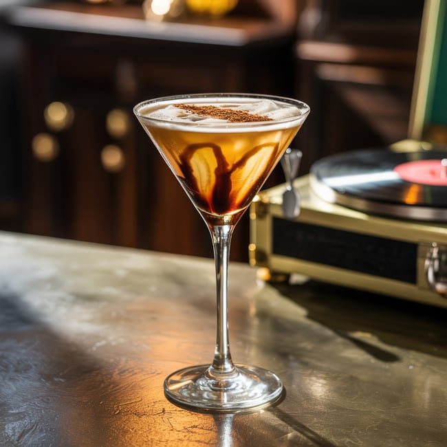 Caribbean Nightcap