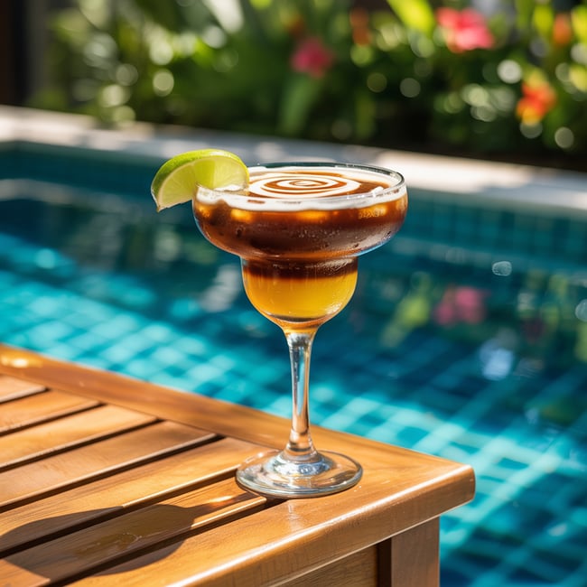 Tropical Espresso Jolt