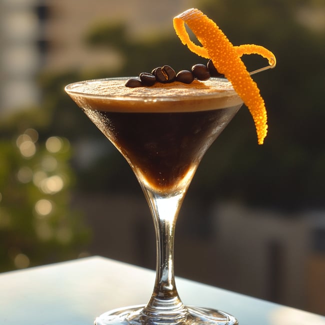 Velvet Velvet Espresso Martini