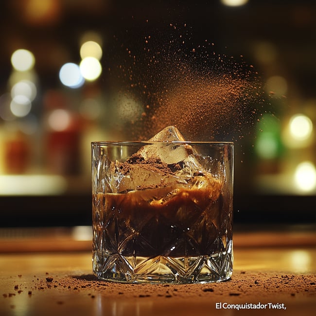 El Conquistador Twist