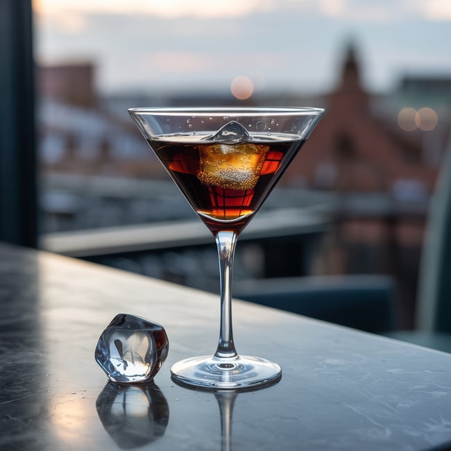 Espresso Euphoria Martini