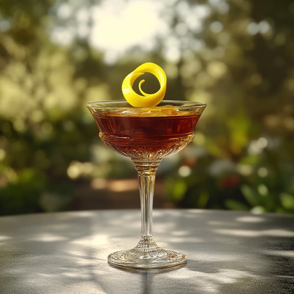 Bitter Nightfall Elixir