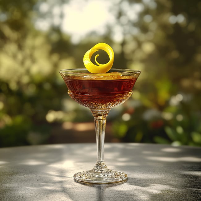 Bitter Nightfall Elixir