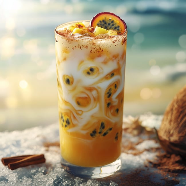 Morning Mirage Twist