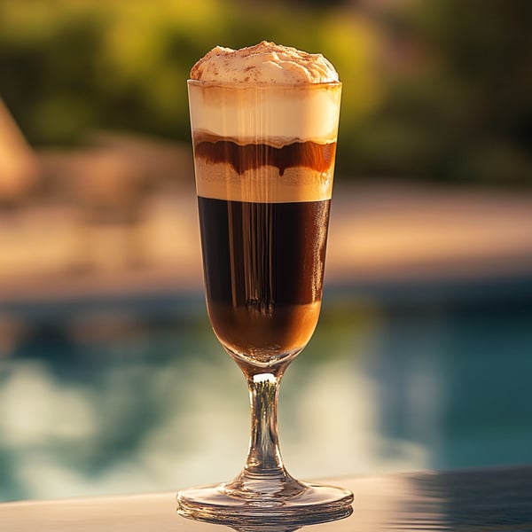 Creamy Espresso Sputnik