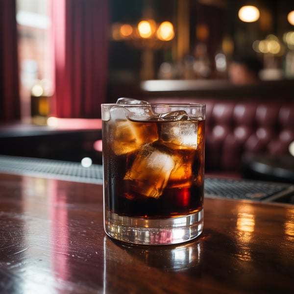 Bitter Night Espresso