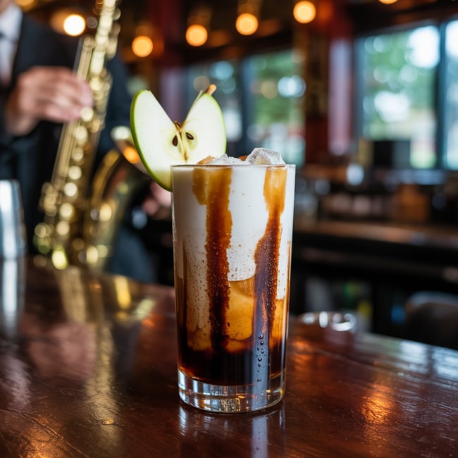 Autumnal Breeze Espresso Splash