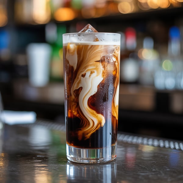 Velvet Espresso Splash