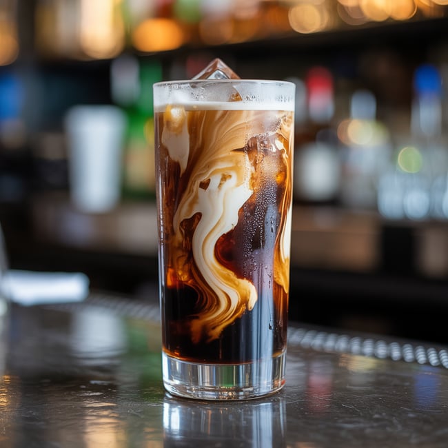 Velvet Espresso Splash