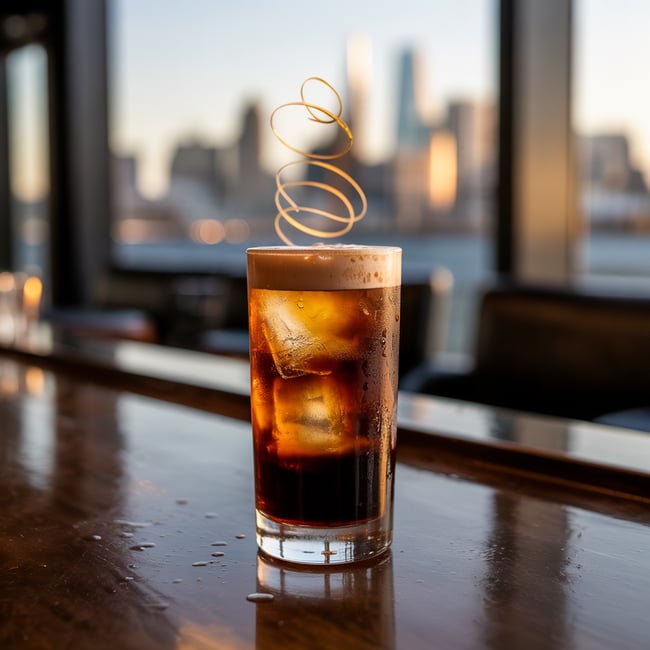 Espresso Dawn Sour