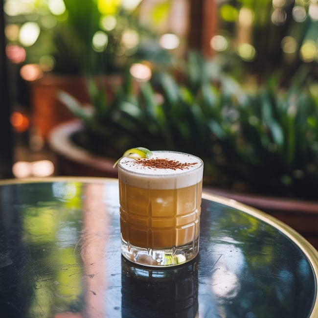 Espovado Sour