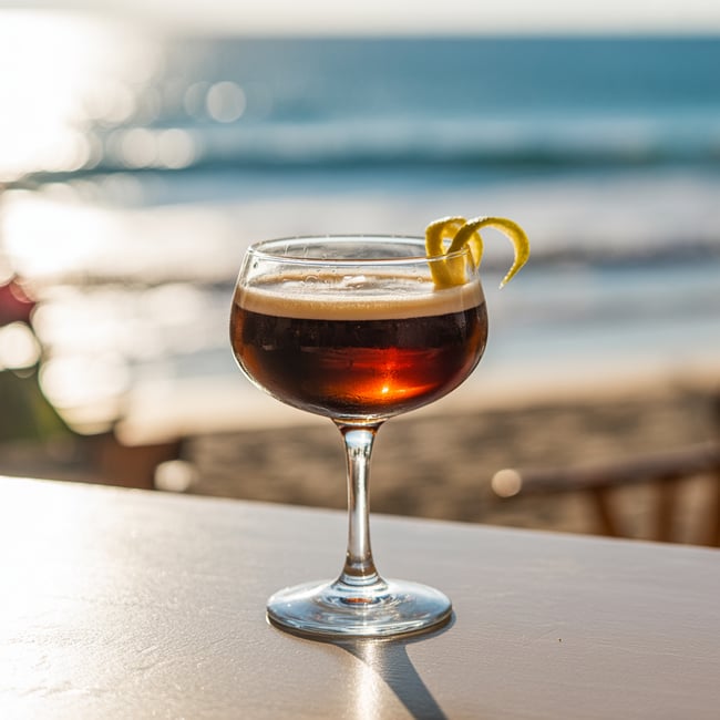 Espresso Solaris Sour