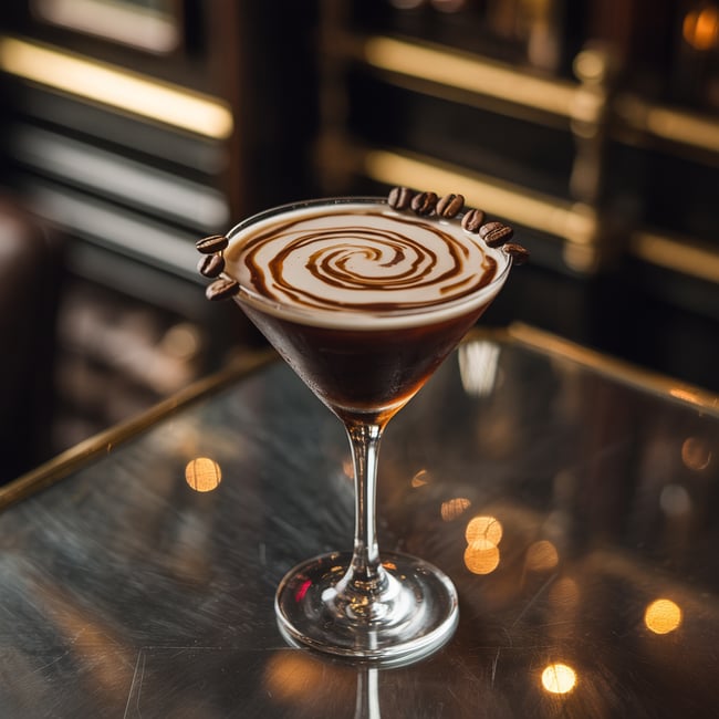 Brunch Velvet Swirl