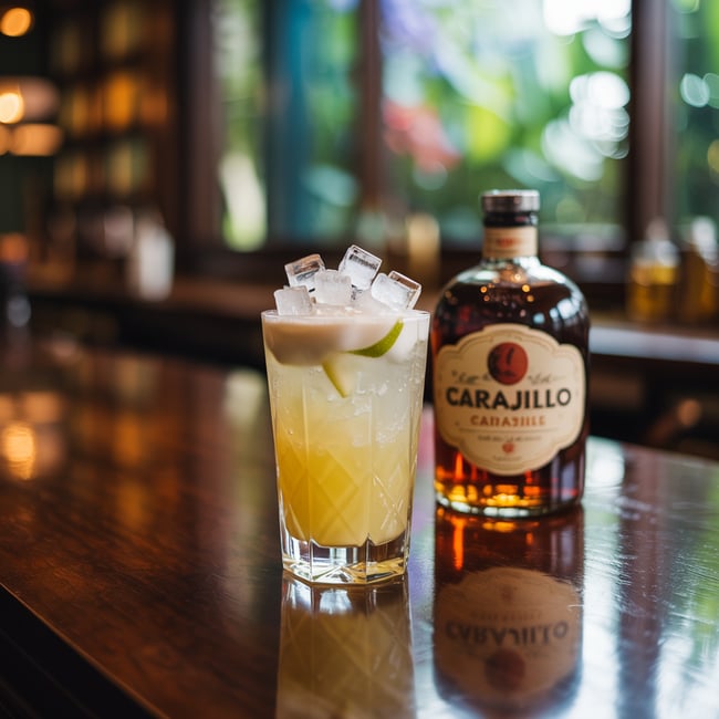 Tropical Dawn Digestif