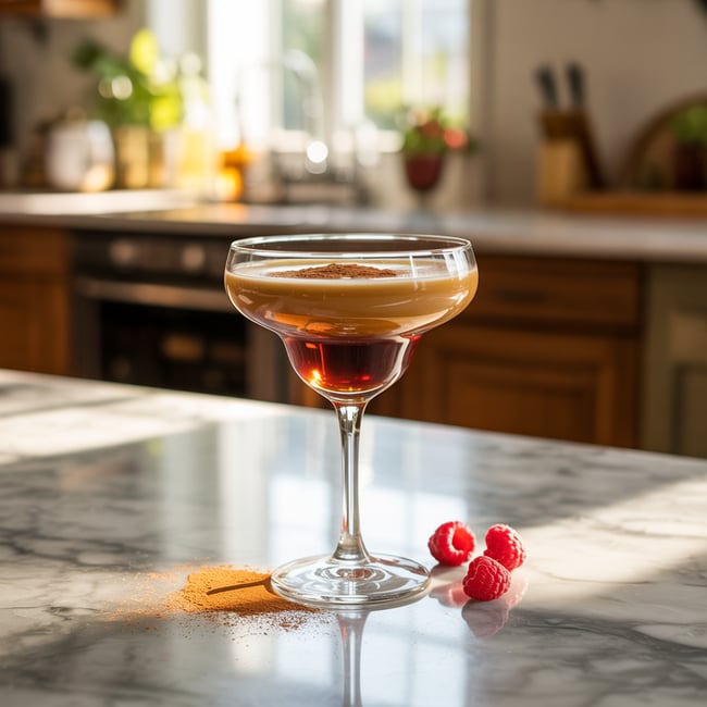 Sweet Brunchtini