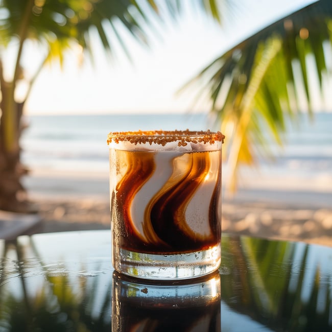 Island Espresso Twirl