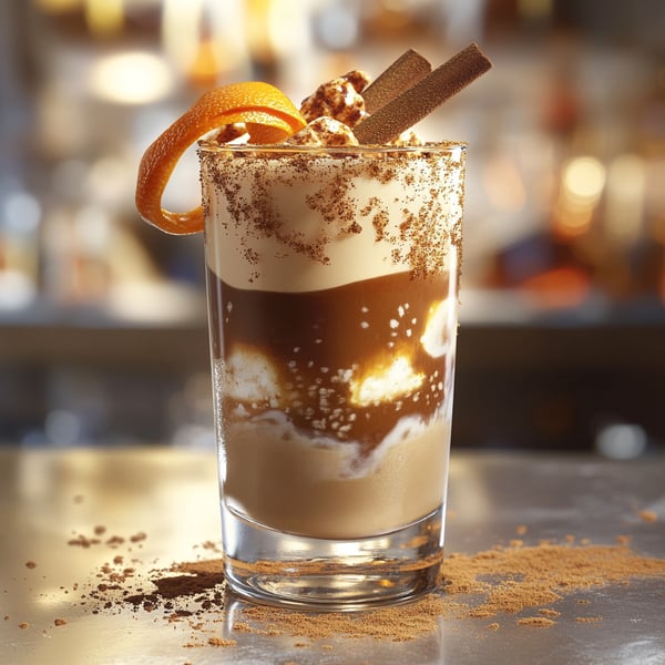 Golden Mocha Lift