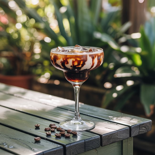 Café Velvet Shaker