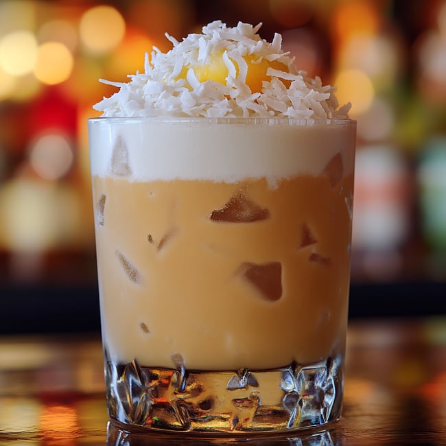 Tropic Espresso Shake