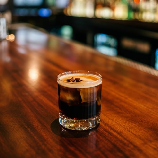 Espresso Vault