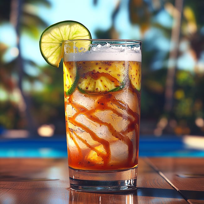 Tropical Twirl