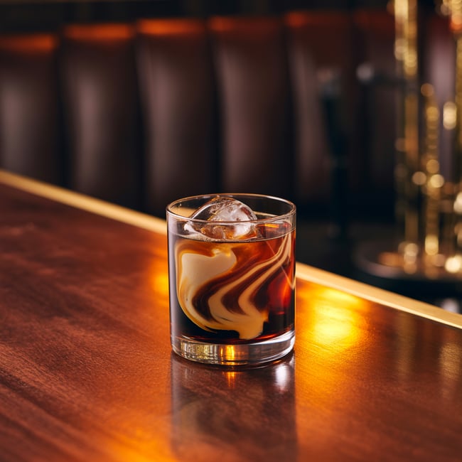 Midnight Espresso Fusion