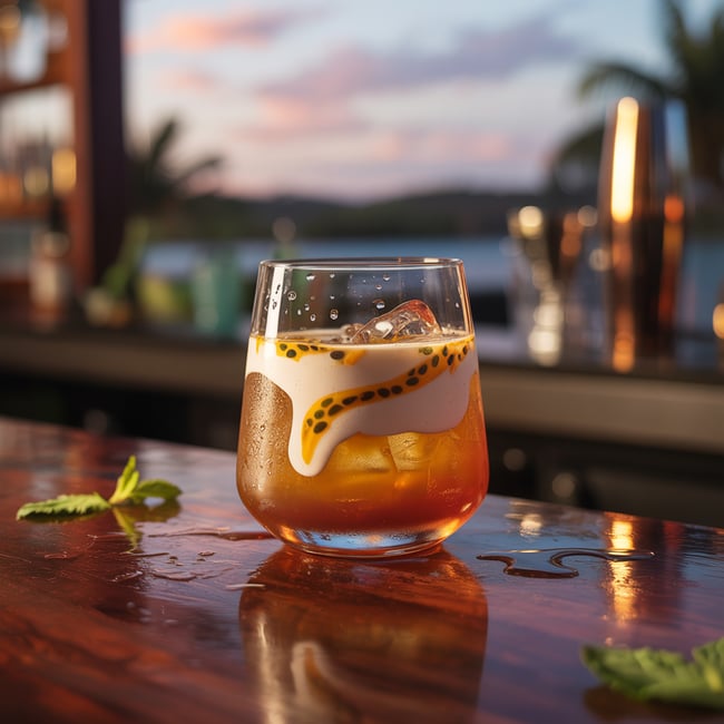 Tropical Fusion Dusk