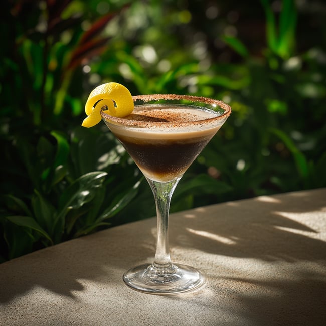 Espresso Frostbite Sour