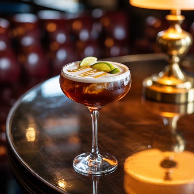 El CafCité Sour