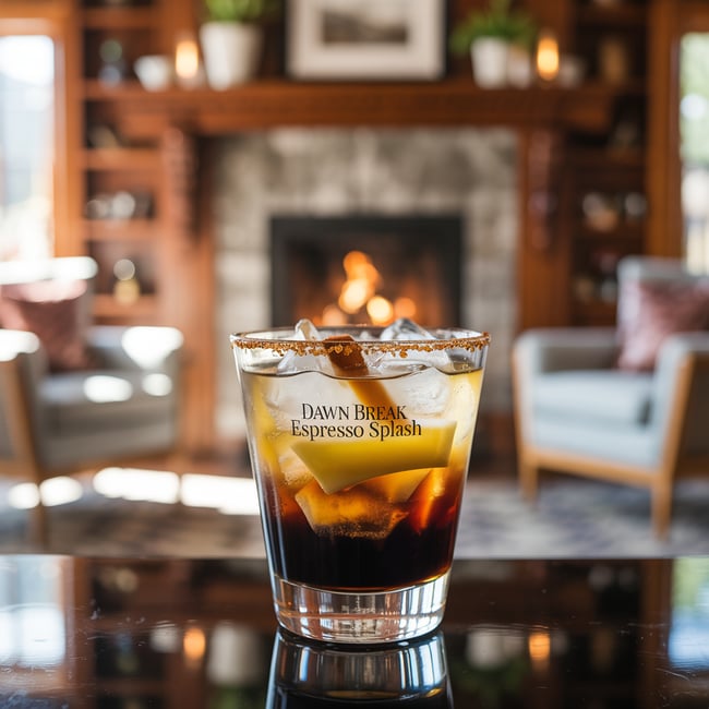 Dawn Break Espresso Splash
