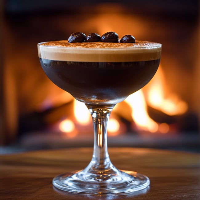 Espresso Noir Kiké