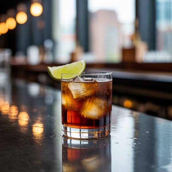 Carajillo Crush