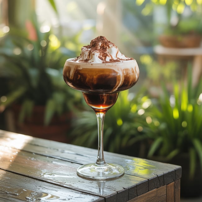 Espresso Frostbite Reẻ