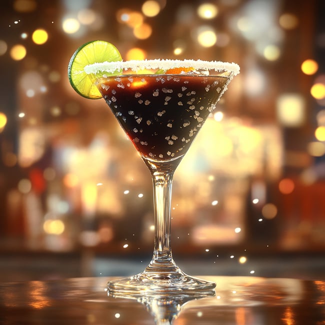 Spring Espresso-licious Party Margarita