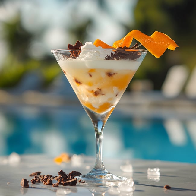 Café Vodka Twirl