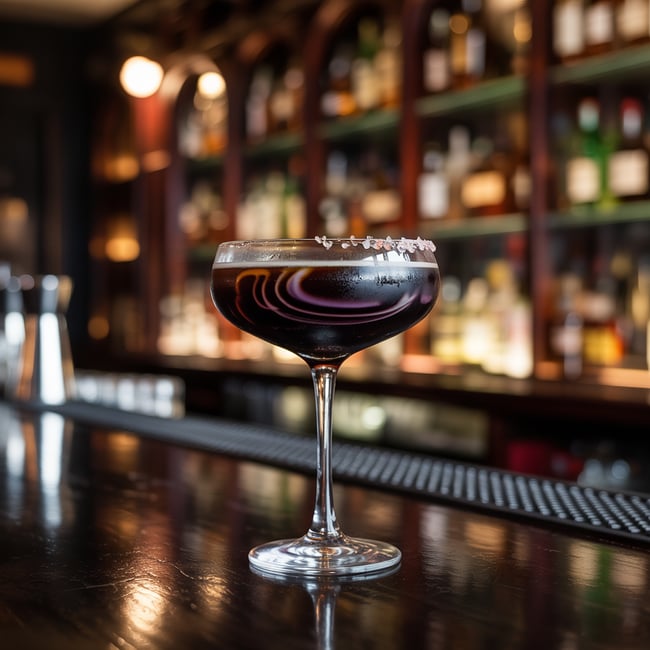 Black Velvet Blitz