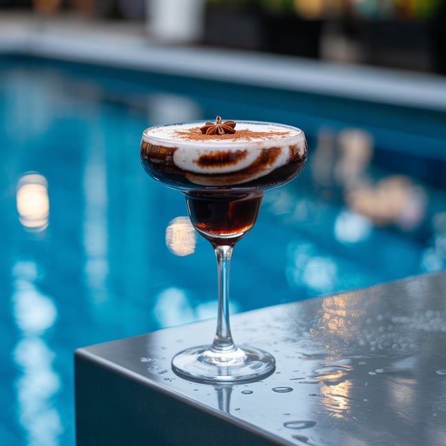 Winter Espresso Delight
